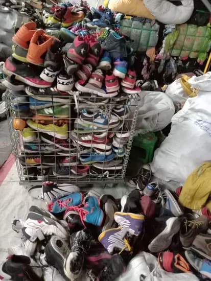 Used Shoes with High Quality & Good Service Supplier - Used Shoes and Second Hand Shoes price | Made-in-China.com