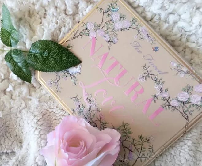 Too Faced Natural Love Ultimate Neutral Eye Shadow