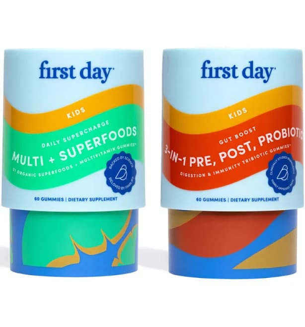 First Day Kids' Starter Pack