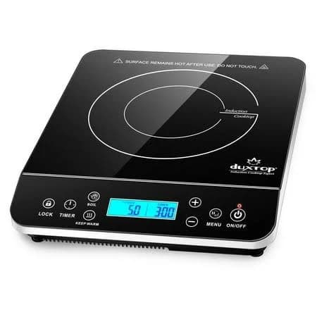 Duxtop Portable Induction Cooktop Countertop Burner