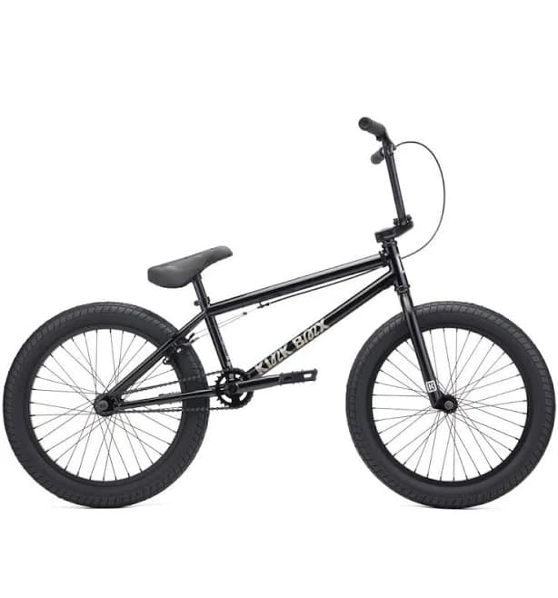 Kink Curb BMX Bike