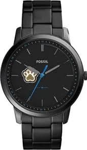 Fossil The Minimalist Slim Three-Hand Leather Watch
