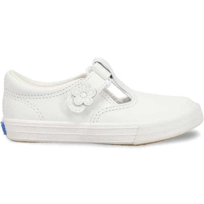 Keds Girls' Daphne T-Strap Mary Jane Sneakers