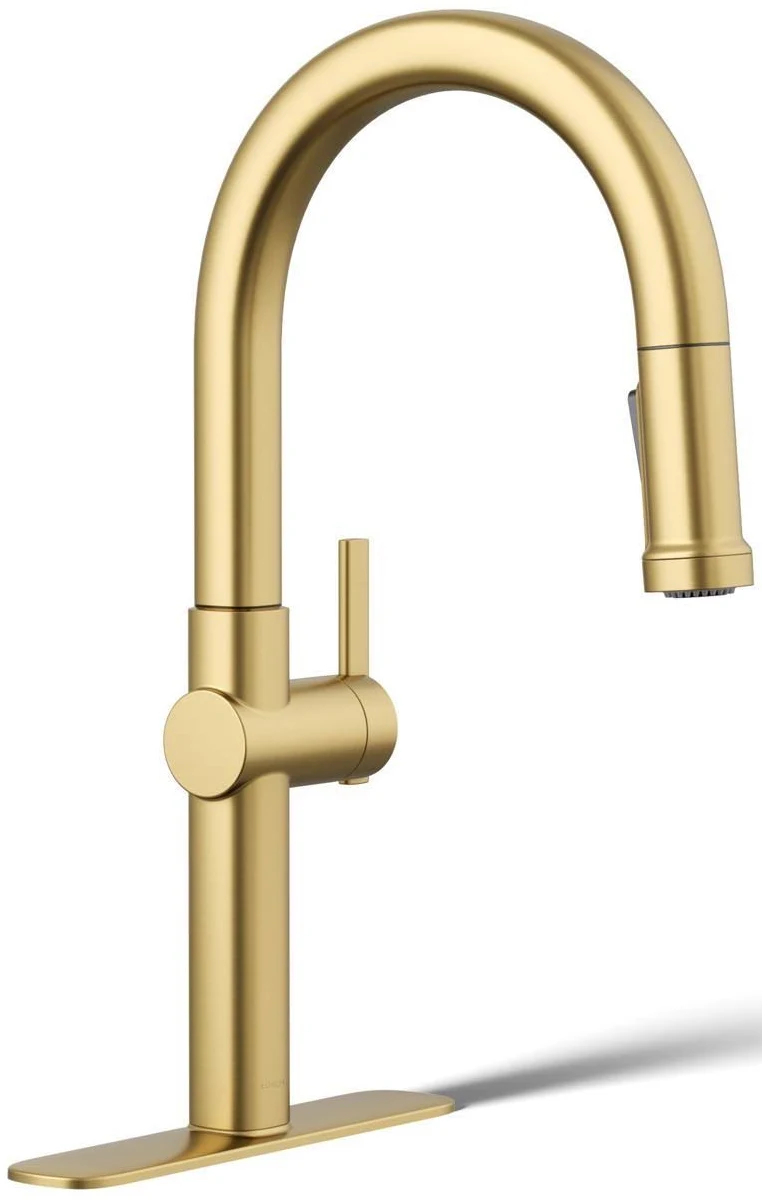Kohler Kotor One Handle Pull-Down Kitchen Faucet