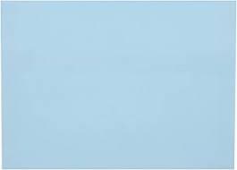 Juvale 100 Pack Sky Blue Color A7 Envelopes for 5 x 7 Greeting Cards and Invitation Announcements - Value Pack Square Flap Envelopes - 5.25 x 7.25 Inches - 100 Count : Amazon.in: Office Products