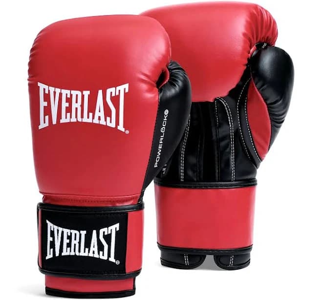 Everlast Powerlock OG Boxing Gloves