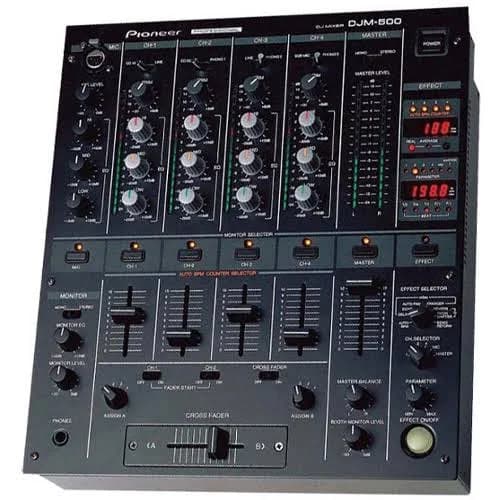 Pioneer Professional DJ Mixer