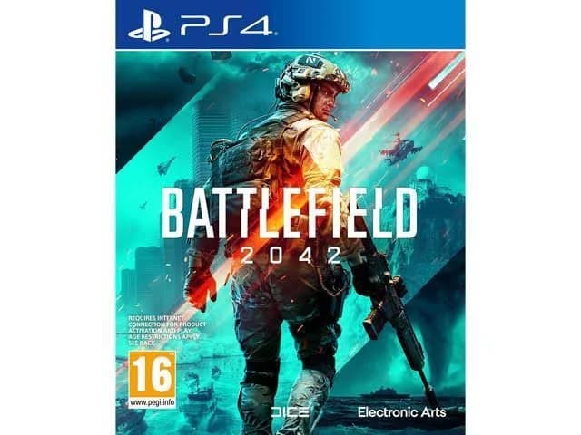Battlefield 2042 (PS4)