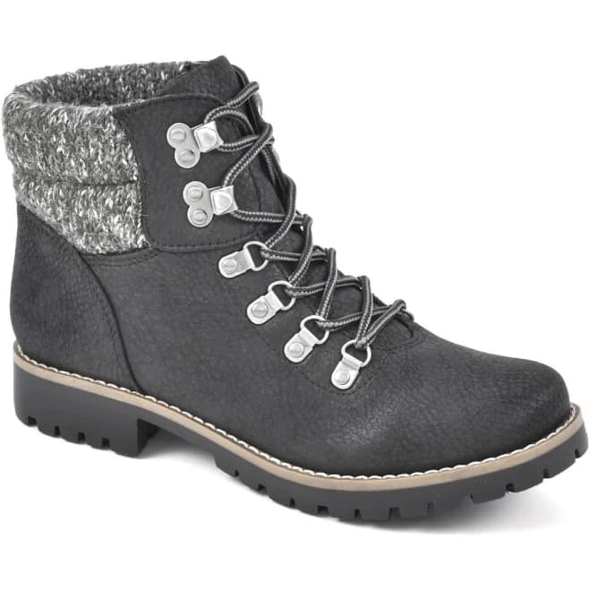 Cliffs by White Mountain Pathfield Women's Lace-Up Bootie