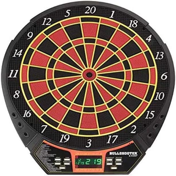 arachnid Voyager Electronic Dartboard