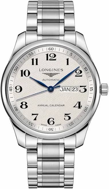 Longines Men's Master Collection l29204783 Automatic Watch
