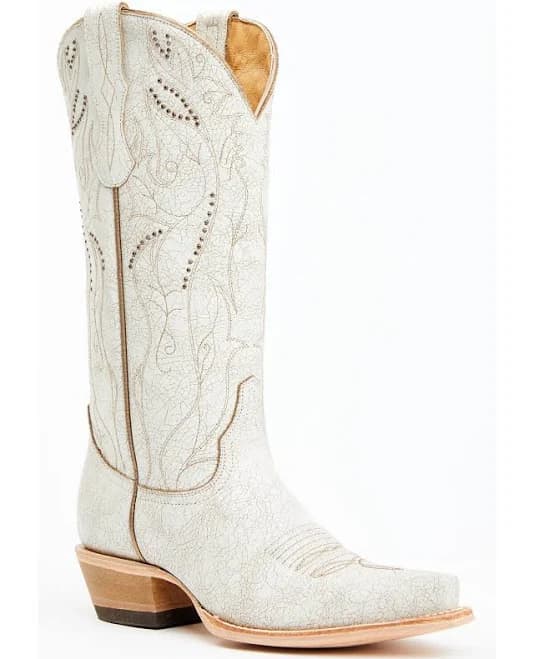 Idyllwind Women's Sweet Tea Crackle Snip Toe Western Boots