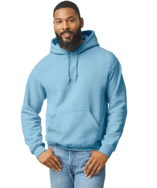 Gildan Adult Heavy Blend Hooded Sweatshirt