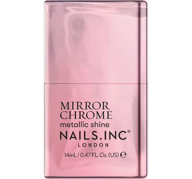 Nails, Inc. Mirror Chrome Nail Polish