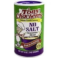 Tony Chachere's No Salt Seasoning