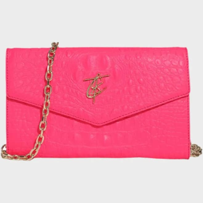 Retro Satchel Crossbody Handbags for Women, Trendy Crocodile Designer Leather Flap Top Handle Purses Shoulder Bag