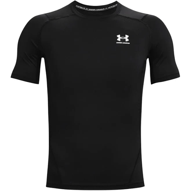 Under Armour Men's HeatGear Short Sleeve Shirt