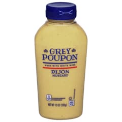 Grey Poupon Dijon Mustard, 10 oz (283 g)