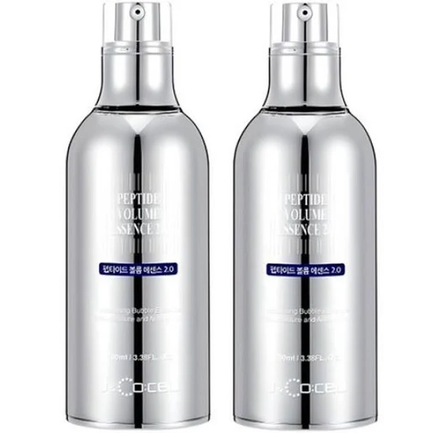 Dr.pepti Peptide Volume Essence 2.0 100ml X 2 Firming Anti-aging Serum
