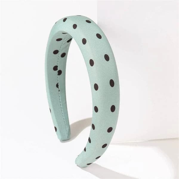 Puffed Spa Headband