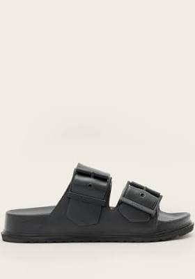 Allsaints Women's Sian Moulded Eva Sandals