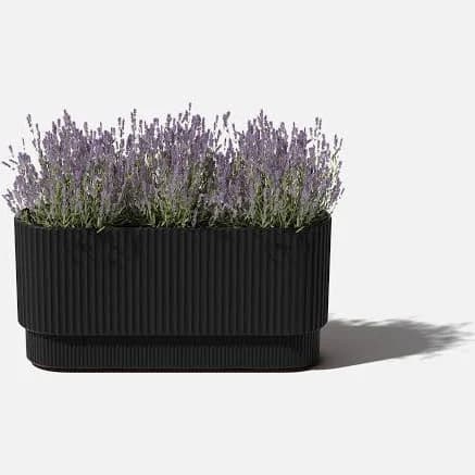 Demi Long Planter Veradek