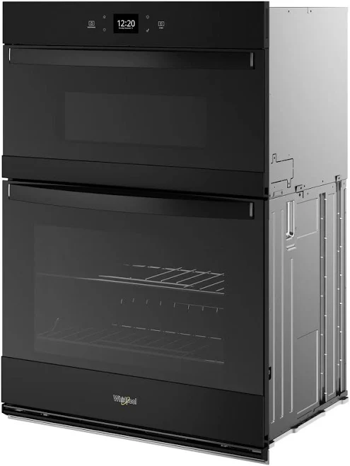 Whirlpool 30" Oven/Microwave Combo Electric Wall Oven woec5030l
