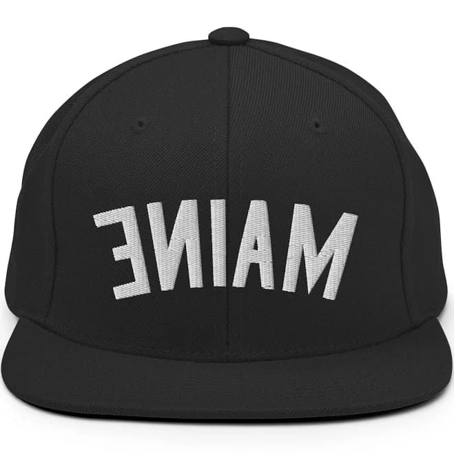 3D Puff Embroidery Hat
