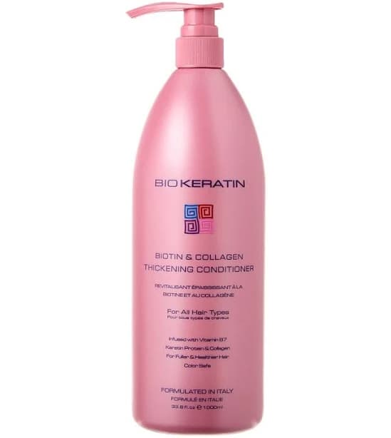 Bio Keratin Thickening Conditioner