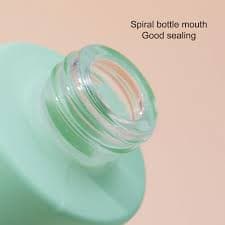 Limei Durable Bottle Compact Cosmetic Supplies Solid - Walmart.com