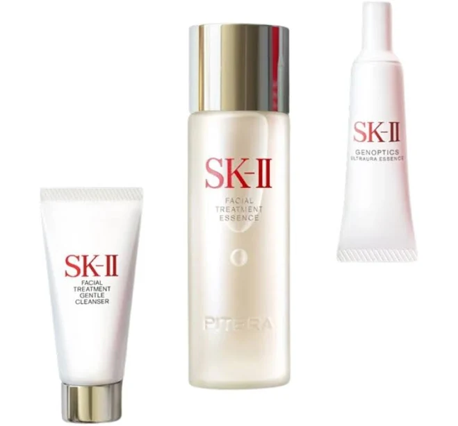 SK-II Pitera Ultimate Aura Essentials Kit