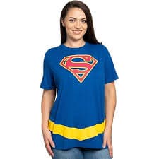 Amazon.com: Trevco Wonder Woman Movie Arms Crossed Unisex Adult Long-Sleeve T Shirt for Men and Women, 2X-Large Black : Clothing, Shoes & Jewelry