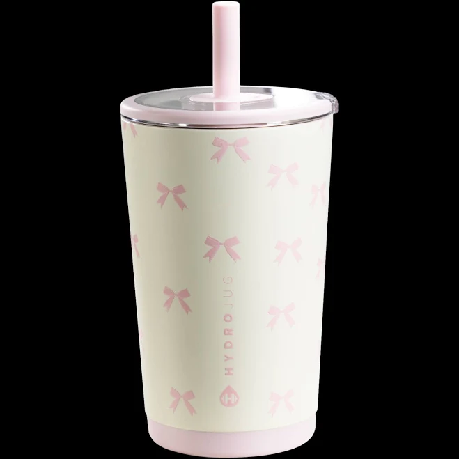 Hydrojug Everyday Tumbler with Bows