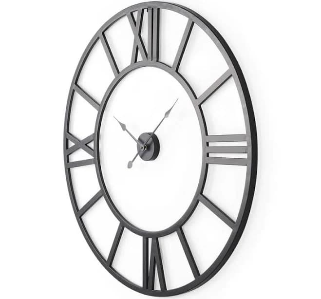 Mercana Stoke 42" Round Wall Clock