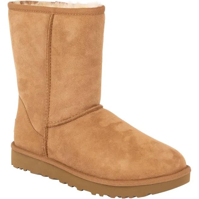 UGG Women's Classic Short Boot - CHESTNUT 11:- 11, Chestnut