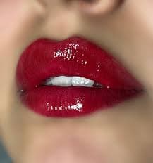 Bloodsucker" Majestic Lip Gloss – SushyGlowCosmetics