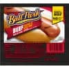 Ball Park Beef Hot Dogs Original Length 8 Count