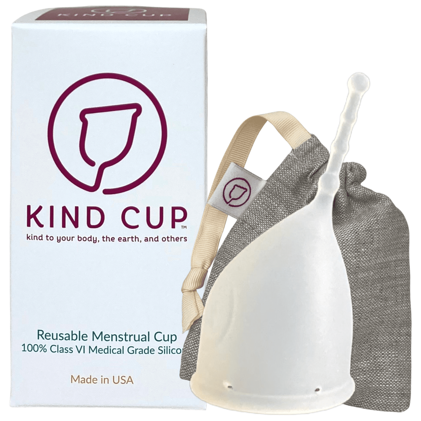 Kind Cup Menstrual Cups
