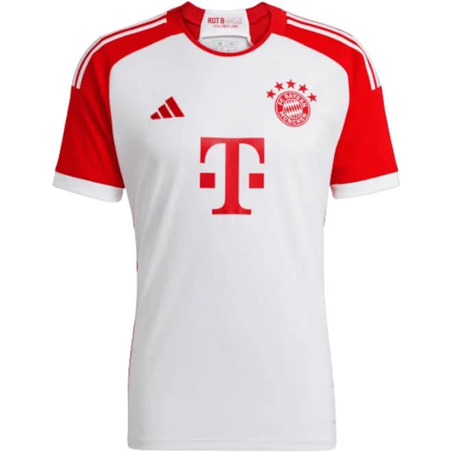 Bayern Munich 23/24 Home Jersey