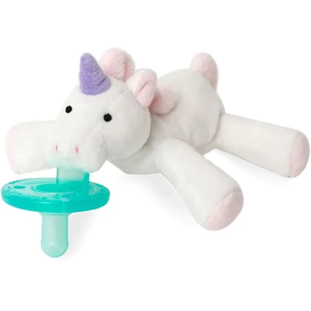 WubbaNub Baby Unicorn Pacifier