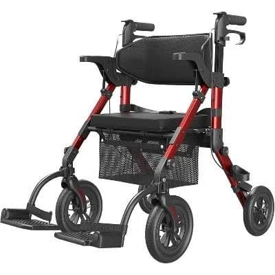Walker Wheelchair Combo