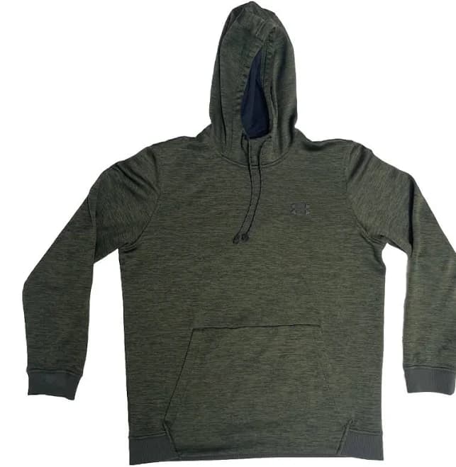 Under Armour Men's Armour Fleece Twist Hoodie