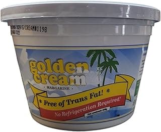 Golden cream margarine 1lb