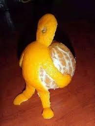 orange peel - soclose - Crafts & Other Art, Other Crafts & Art - ArtPal