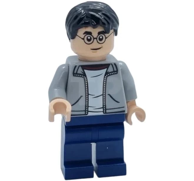 LEGO hp384 minifigure - Harry Potter
