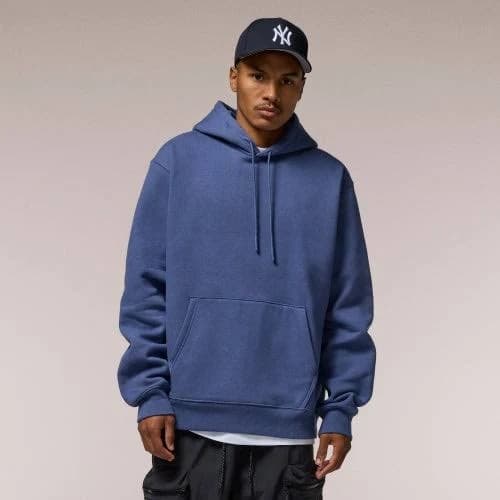 LCKR Men's Fleece Pullover Hoodie