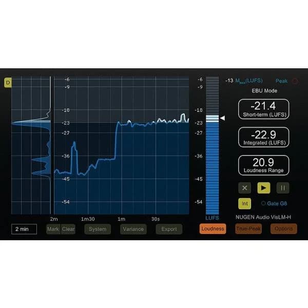NuGen Audio VisLM