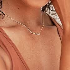 Amazon.com: SLOONG Mama Necklaces for Women, Gifts for Mother, 14K Gold Plated Dainty Mother Matching Gift Non Tarnish Jewelry, Gifts for New Mom : Clothing, Shoes & Jewelry