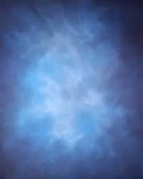 Shades of Blue Textured Old Masters Backdrop