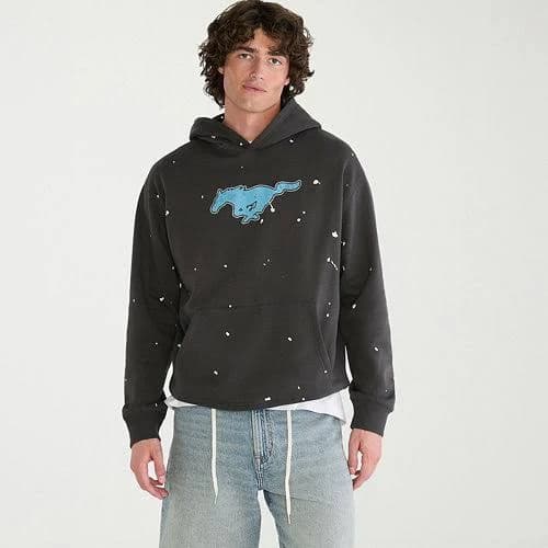 Aeropostale Ford Men's Long Sleeve Hoodie